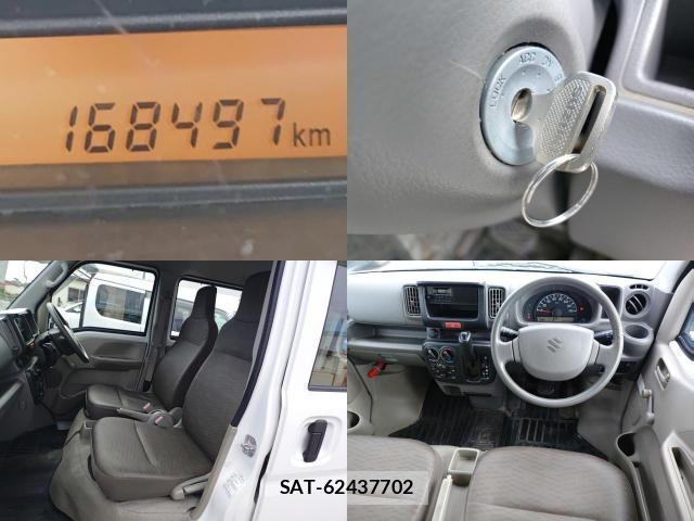 Suzuki EVERY 2016-09 8815363-7