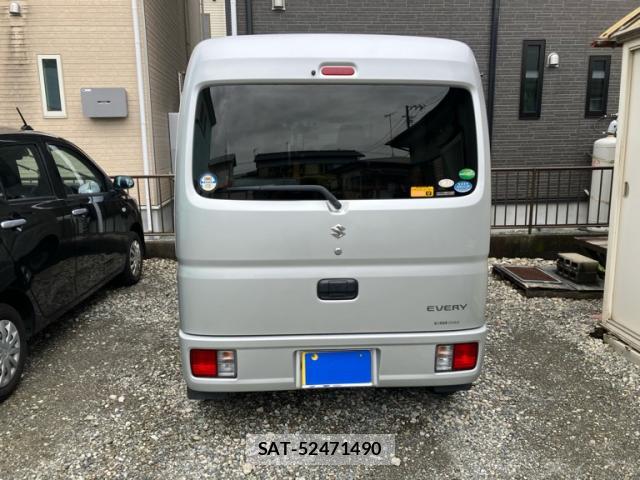 Suzuki EVERY 2017-01 8815865-3