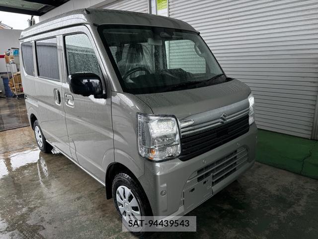 Suzuki EVERY 2026-08 8817411-0