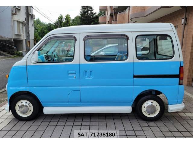 Suzuki EVERY 2004 8817783-2