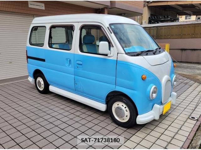 Suzuki EVERY 2004 8817783-7
