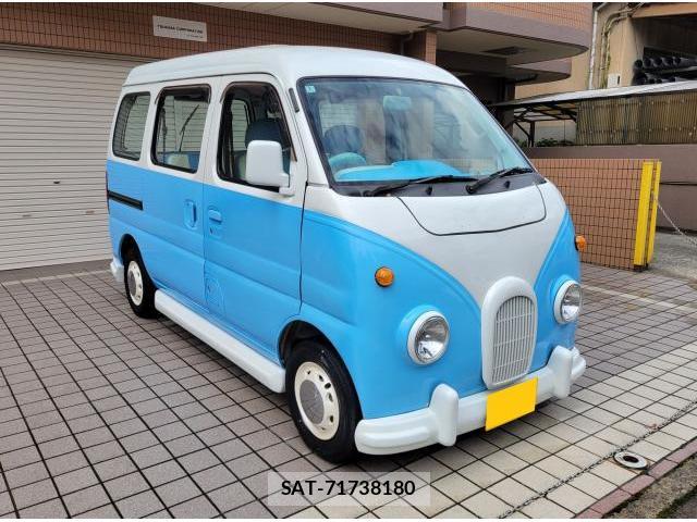 Suzuki EVERY 2004 8817783-8