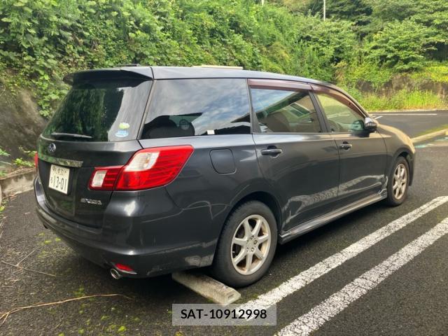 Subaru EXIGA 2011-09 8813106-3
