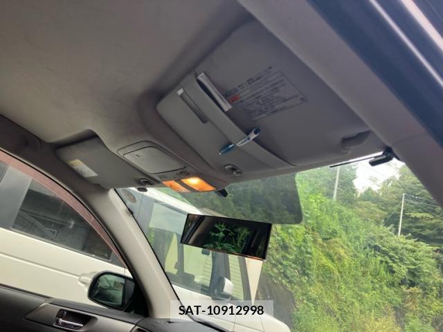 Subaru EXIGA 2011-09 8813106-9