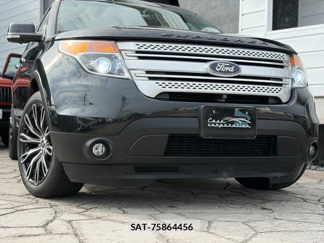 Ford EXPLORER 2014-07 8812343-9