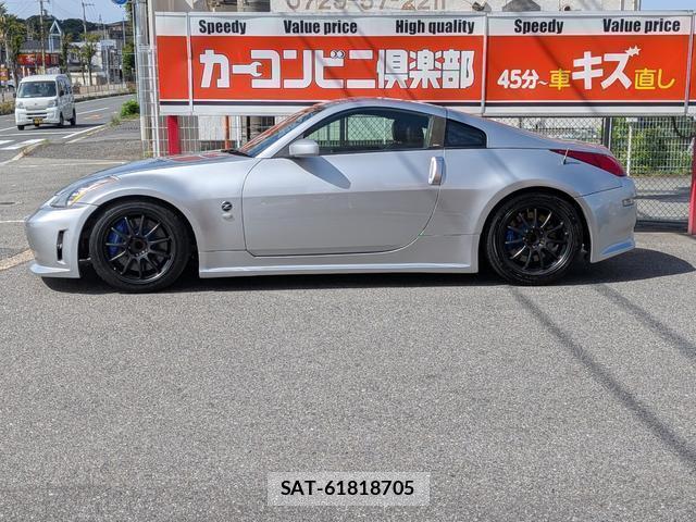 Nissan FAIRLADY Z 2003-03 8814539-2