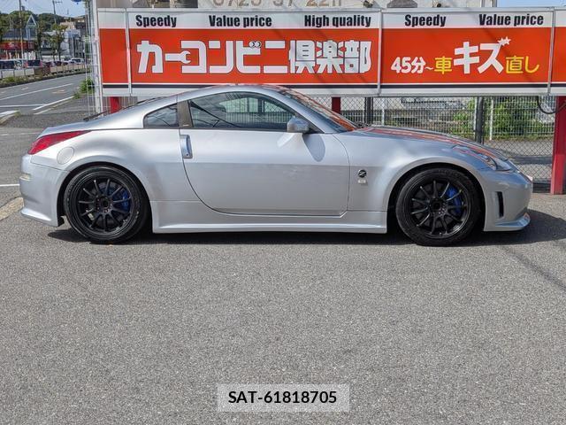 Nissan FAIRLADY Z 2003-03 8814539-3