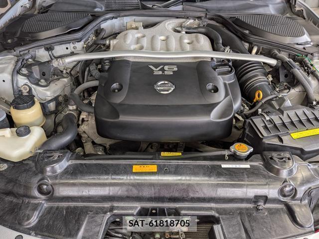 Nissan FAIRLADY Z 2003-03 8814539-6