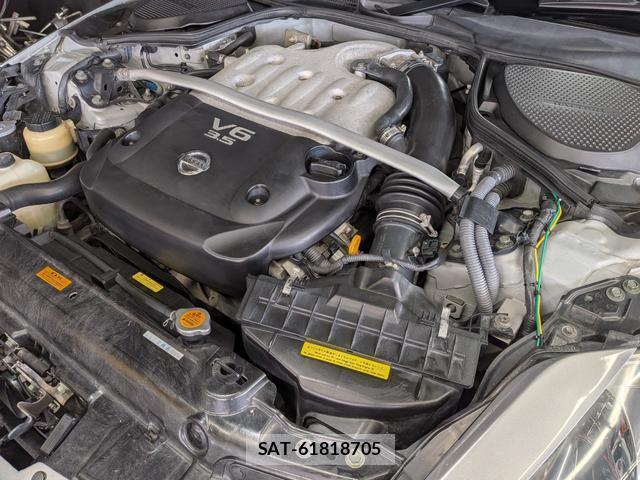 Nissan FAIRLADY Z 2003-03 8814539-8