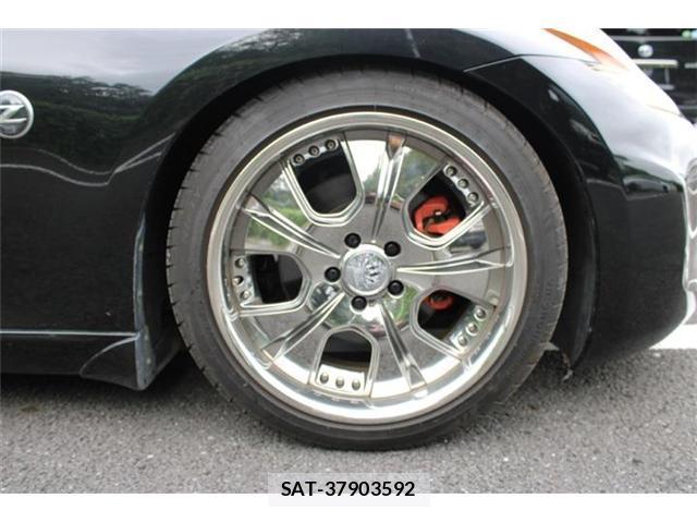 Nissan FAIRLADY Z 2009-10 8815752-11