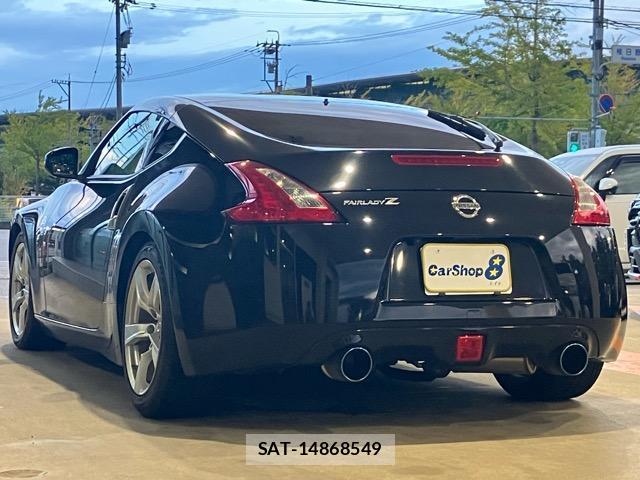 Nissan FAIRLADY Z 2009-11 8817541-1