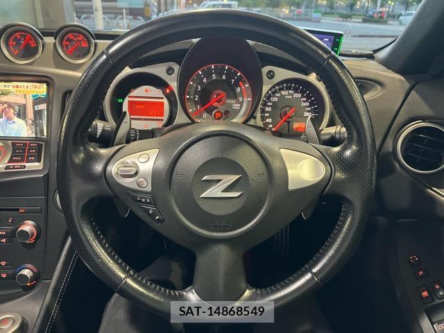 Nissan FAIRLADY Z 2009-11 8817541-13