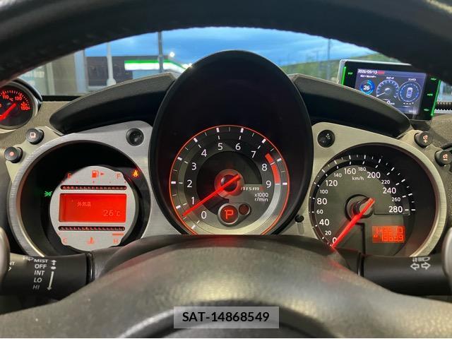 Nissan FAIRLADY Z 2009-11 8817541-14