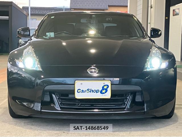 Nissan FAIRLADY Z 2009-11 8817541-3