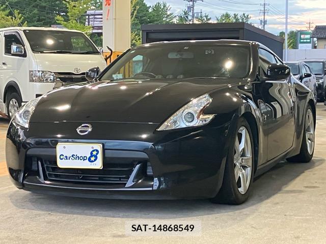 Nissan FAIRLADY Z 2009-11 8817541-4