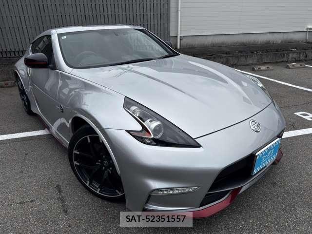 Nissan FAIRLADY Z 2017-11 8817662-14