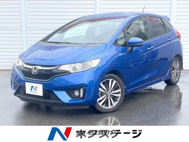 Honda FIT HYBRID 2015-12 8813677-0