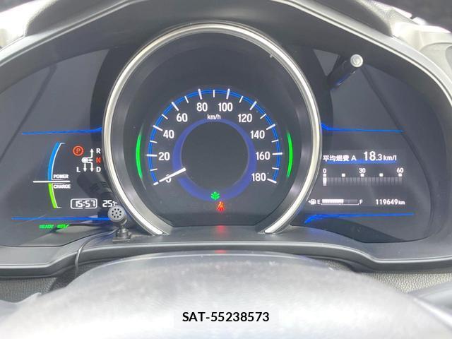 Honda FIT HYBRID 2015-12 8813677-11