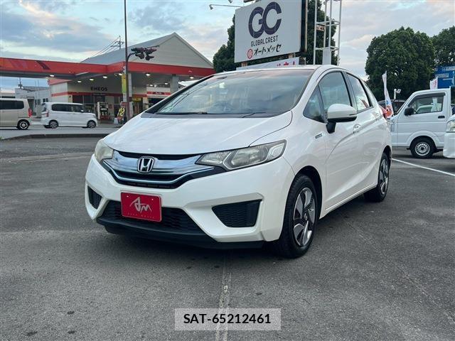 Honda FIT HYBRID 2014-07 8814644-0