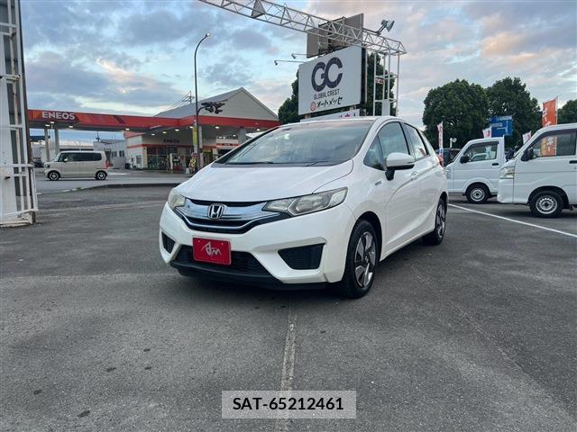 Honda FIT HYBRID 2014-07 8814644-1