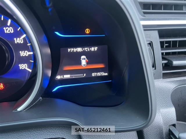 Honda FIT HYBRID 2014-07 8814644-10