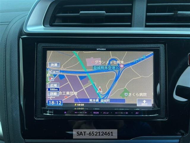 Honda FIT HYBRID 2014-07 8814644-11