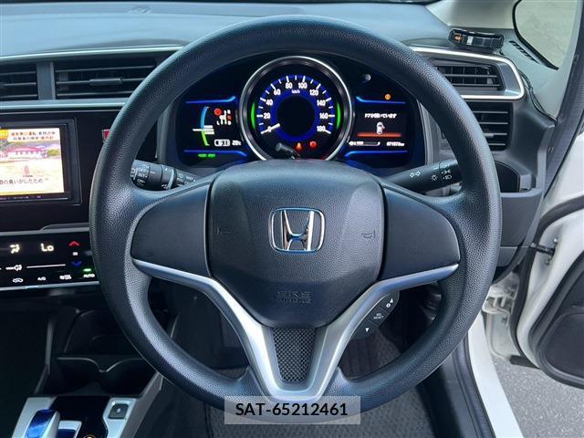 Honda FIT HYBRID 2014-07 8814644-18