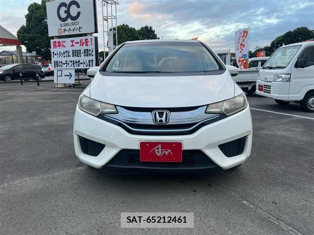 Honda FIT HYBRID 2014-07 8814644-2