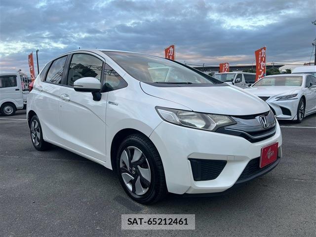 Honda FIT HYBRID 2014-07 8814644-3
