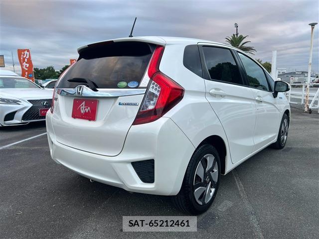 Honda FIT HYBRID 2014-07 8814644-5
