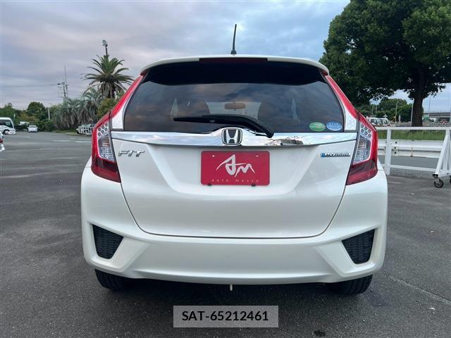 Honda FIT HYBRID 2014-07 8814644-6