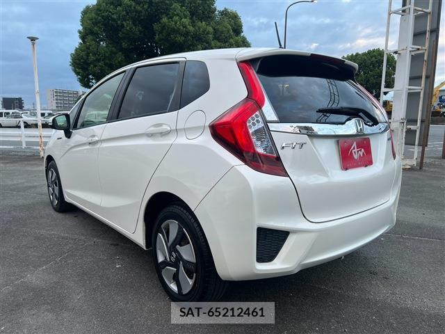 Honda FIT HYBRID 2014-07 8814644-7