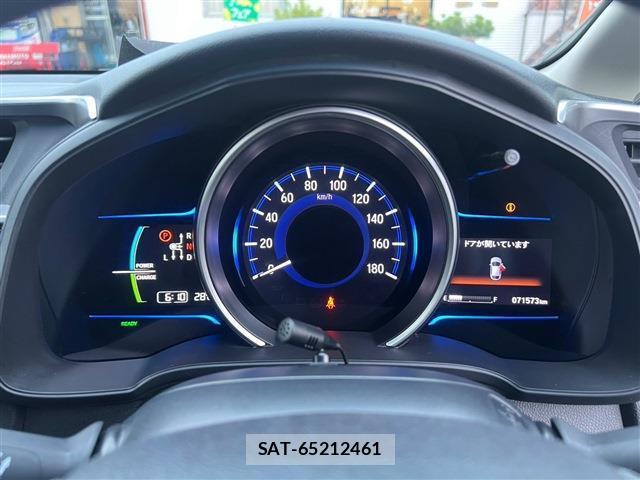 Honda FIT HYBRID 2014-07 8814644-9
