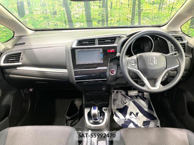 Honda FIT HYBRID 2016-09 8815592-1