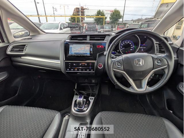 Honda FIT HYBRID 2015-08 8817074-2