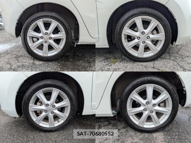 Honda FIT HYBRID 2015-08 8817074-8