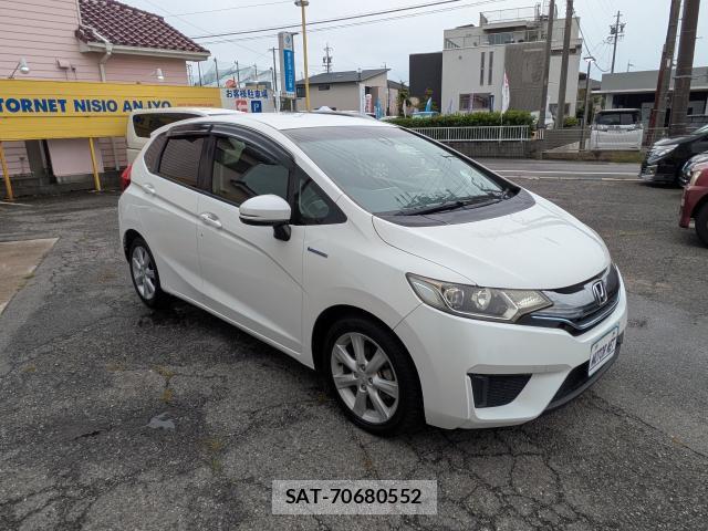 Honda FIT HYBRID 2015-08 8817074-9