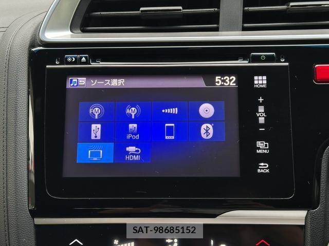 Honda FIT HYBRID 2014-09 8817102-2