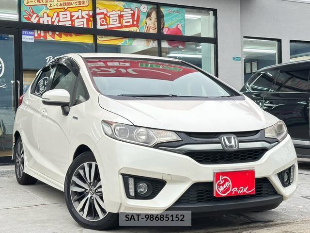 Honda FIT HYBRID 2014-09 8817102-9