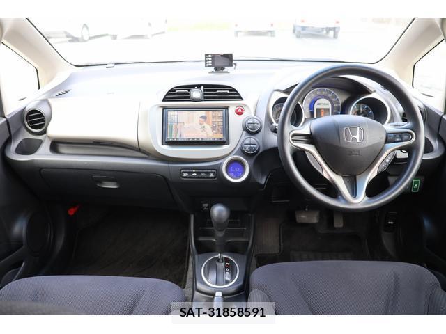 Honda FIT HYBRID 2011-11 8817195-1