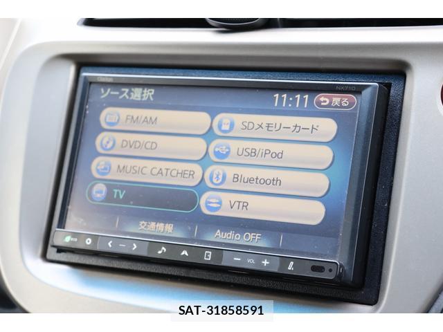 Honda FIT HYBRID 2011-11 8817195-2