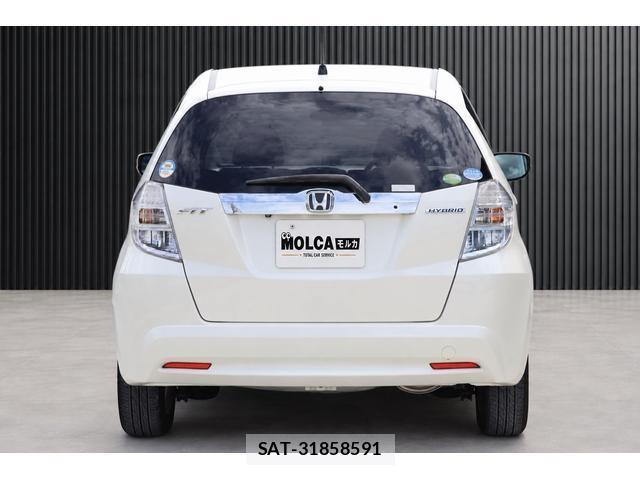 Honda FIT HYBRID 2011-11 8817195-3