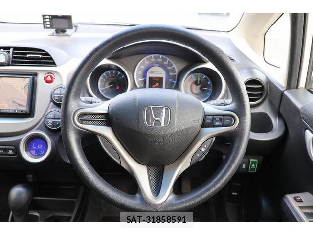Honda FIT HYBRID 2011-11 8817195-6