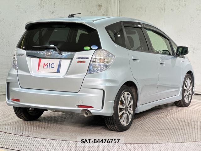 Honda FIT HYBRID 2012-08 8818001-14