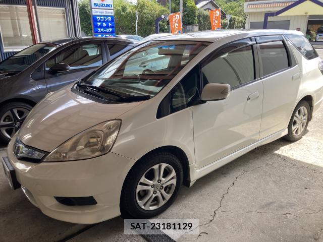 Honda FIT SHUTTLE HYBRID 2012-06 8812508-0