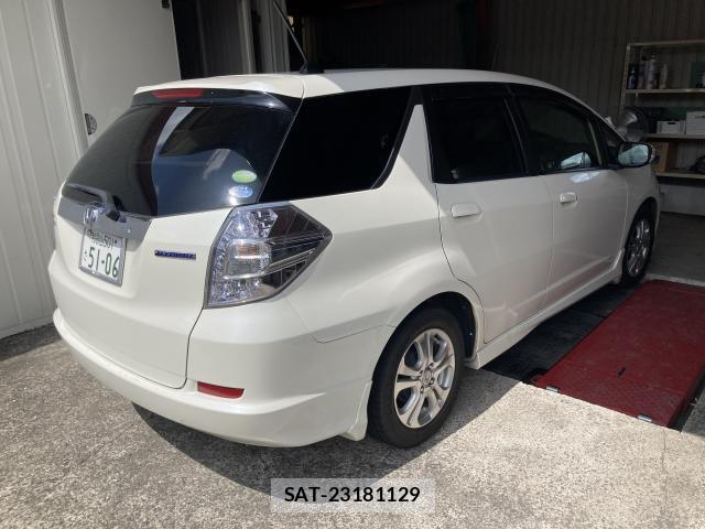 Honda FIT SHUTTLE HYBRID 2012-06 8812508-1