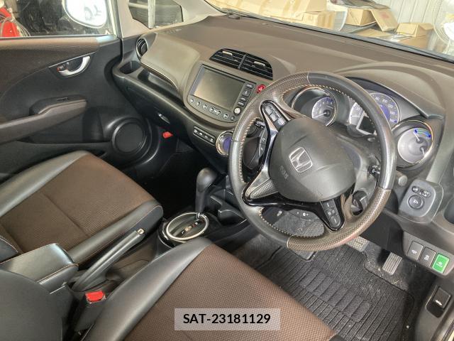 Honda FIT SHUTTLE HYBRID 2012-06 8812508-2