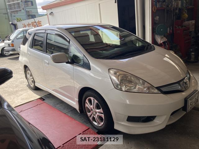 Honda FIT SHUTTLE HYBRID 2012-06 8812508-3