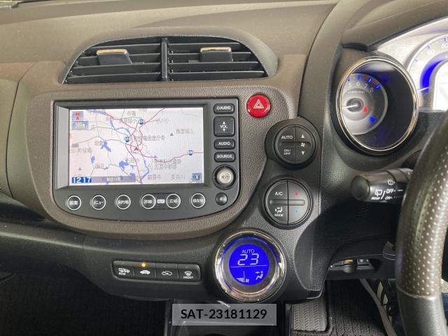 Honda FIT SHUTTLE HYBRID 2012-06 8812508-4