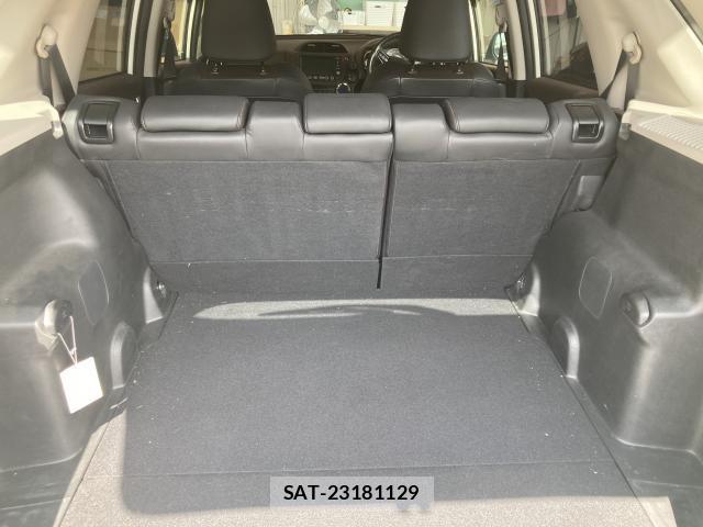 Honda FIT SHUTTLE HYBRID 2012-06 8812508-7